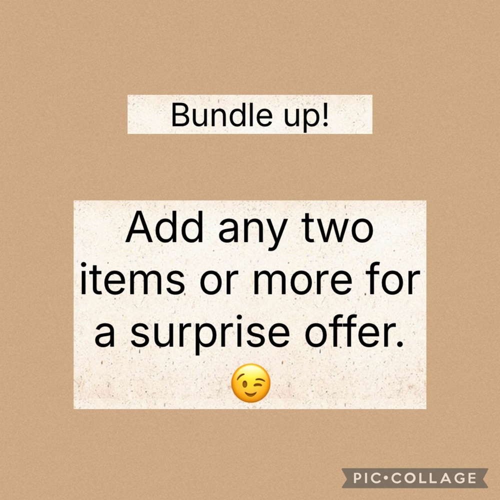 Bundle Offer Promotion - image 1